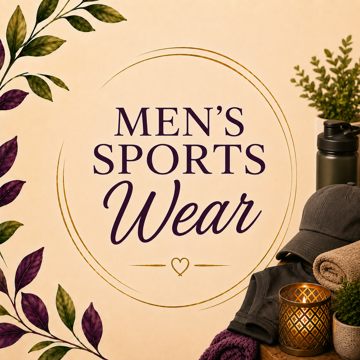 Mens Sportsware