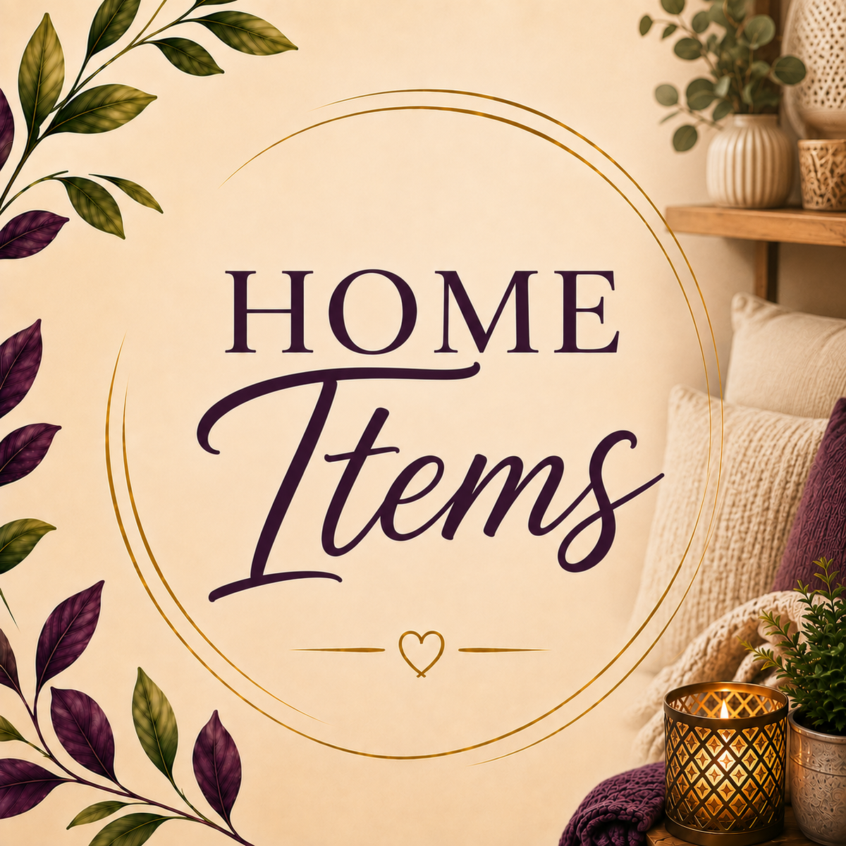 Home Items